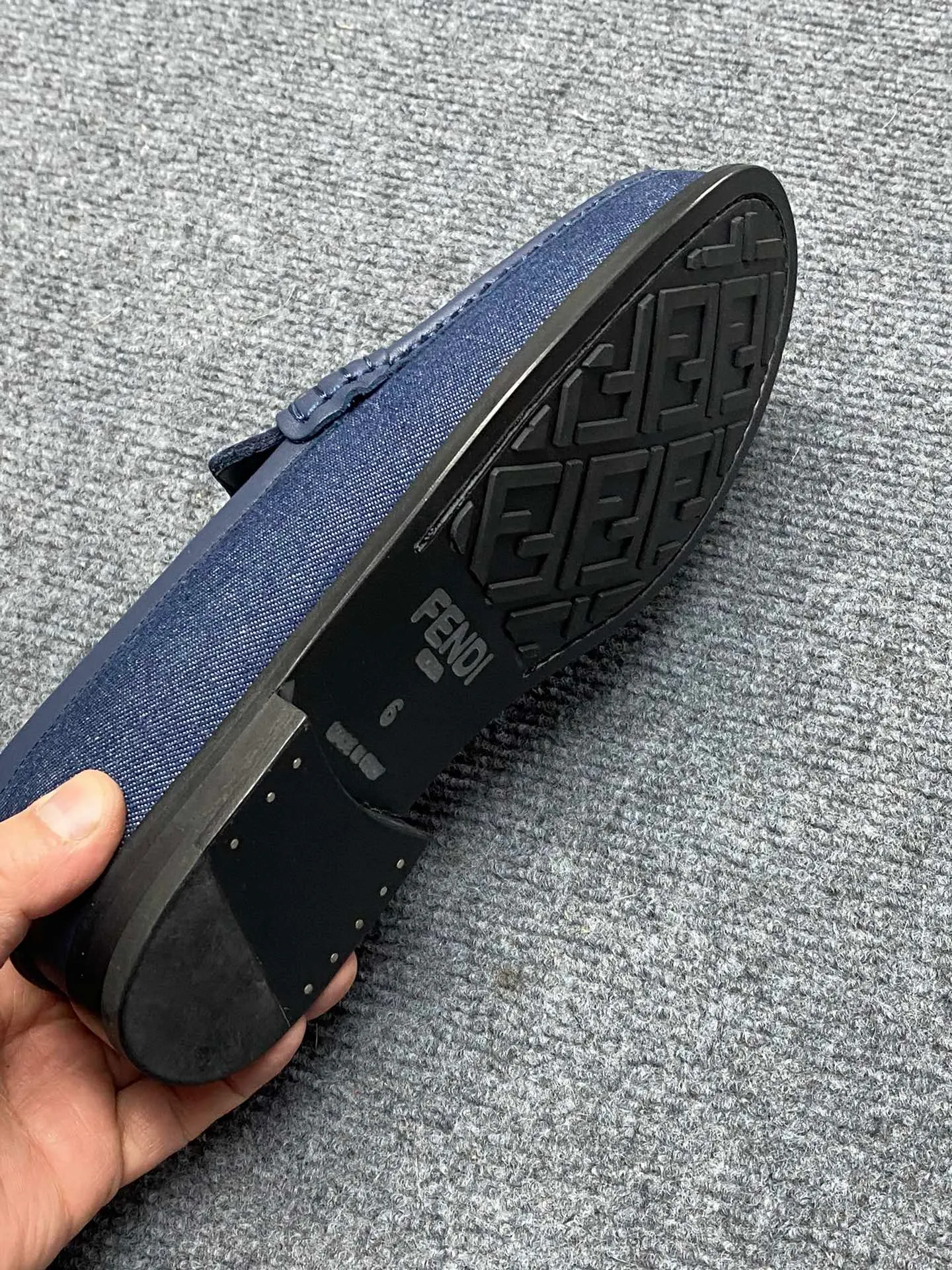 Men's Men's Shoes Men's Men's Shoes 💰900FENDI Fendi Men's Breathable and Comfortable Leather Shoes. Original development. The leather outsole is made of leather. Counters copy one to one. Imported counter cowhide. Imported water dyes cattle. 38 to 44. (45.46. can be ordered. 47.